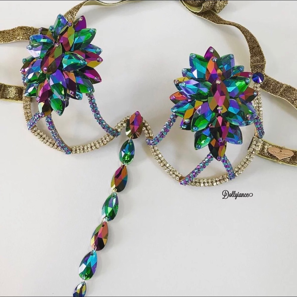 Samba Festival Bra